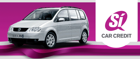 Si Car Credit web site