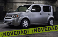 Nissan Cube